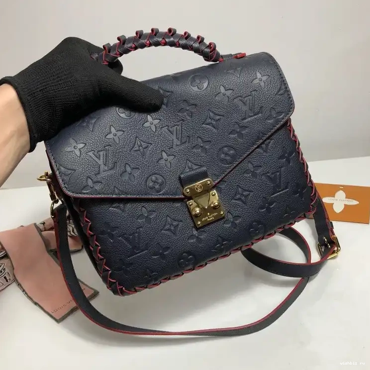 WIS VUITTON METIS LOUIS POCHETTE 0611